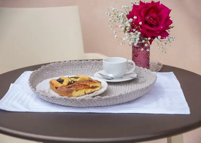 Hotel Convento San Bernardino Montefranco